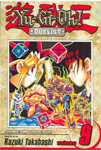 Yu-Gi-Oh!: Duelist, Vol. 9