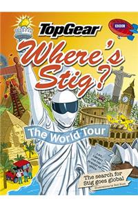 Top Gear: Where's Stig? the World Tour