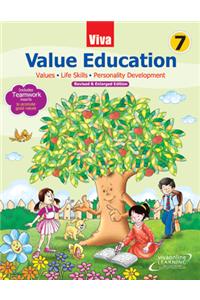 Viva Value Education, Revised Ed. - Book 7