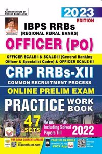 IBPS RRBs Officer PO Practice Work Book (English Medium) (4282)