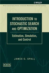 Introduction to Stochastic Search and Optimization