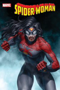 Spider-Woman Vol. 2