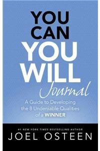 You Can, You Will Journal