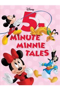 5-Minute Minnie Tales