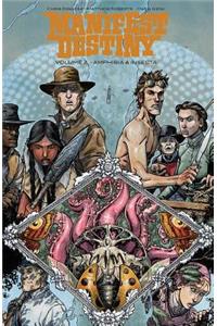 Manifest Destiny Volume 2: Amphibia & Insecta