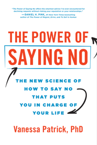 Power of Saying No