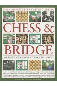 Complete Step-by-step Guide to Chess & Bridge