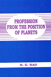 Profession From The Position Of Planets