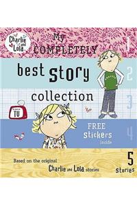 My Completely Best Story Collection. Lauren Child