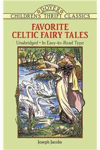 Favorite Celtic Fairy Tales