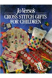 Jo Versos Cross Stitch Gifts for Children