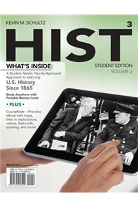 HIST, Volume 2: U.S. History Since 1865