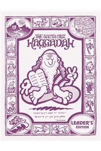 Santa Cruz Haggadah - Leader's Edition (Regular)