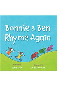 Bonnie & Ben Rhyme Again