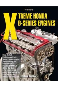 Xtreme Honda B-Series Engines Hp1552