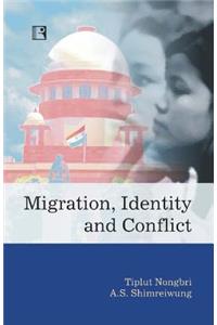 Migration, Identity and Conflict