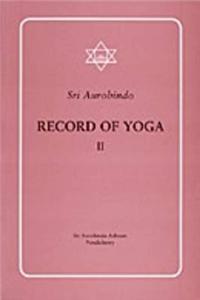 Record of Yoga: v. 2