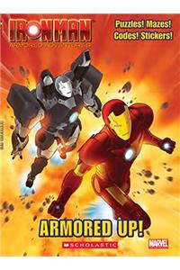 Iron Man Armored Adventures: Armored Up!