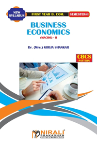 BUSINESS ECONOMICS (Micro) - II