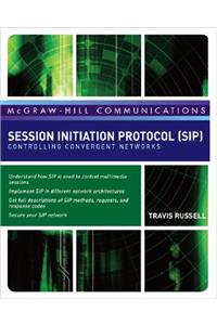 Session Initiation Protocol (Sip): Controlling Convergent Networks: Controlling Convergent Networks: Controlling Convergent Networks