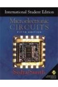 Microelectronic Circuits Fifth Ed.