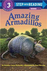 Amazing Armadillos