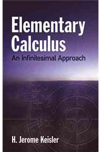 Elementary Calculus: An Infinitesimal Approach