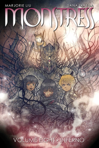 Monstress Volume 8