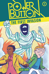 First Invasion: Book 1