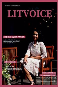 LitVoice XII: A bimonthly literature magazine