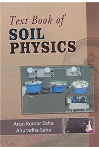 Text Book of SOIL PHYSICS