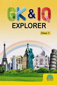 GK&IQ Explorer- class 1-2019 Edition