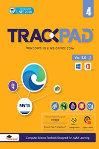 Trackpad Computer - Trackpad Ver. 2.0 for Class 4: Windows 10 & MS Office 2016