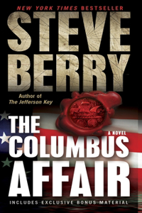 Columbus Affair: A Novel (with Bonus Short Story the Admiral's Mark)