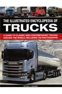 The Illustrated Encyclopedia of Trucks