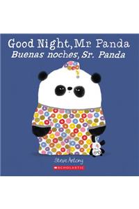 Good Night, Mr. Panda / Buenas Noches, Sr. Panda