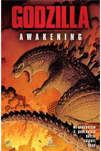 Godzilla Awakening TP