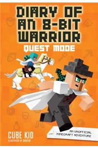 Diary of an 8-Bit Warrior: Quest Mode