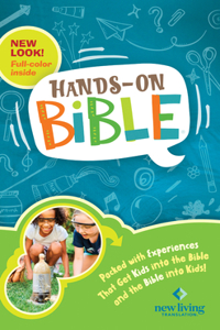 NLT Hands-On Bible, Third Edition (Hardcover)