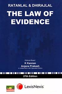 The Law of Evidence