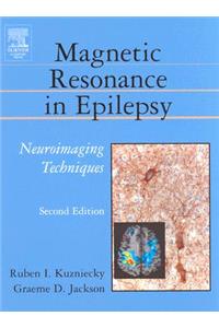 Magnetic Resonance in Epilepsy: Neuroimaging Techniques