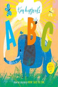 Tim Hopgood's ABC Board Book