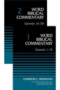 Genesis (2-Volume Set---1 and 2)