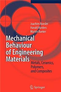 Mechanical Behaviour of Engineering Materials