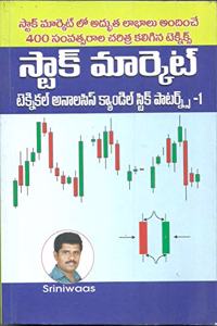 STOCK MARKET (TECHNICAL ANALYSIS CANDLE STICK PATTERNS-1) -TELUGU