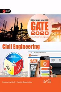 GATE 2020 - Guide - Civil Engineering