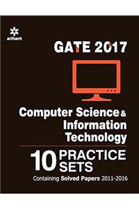 Practice Workbook - Computer Science & IT for GATE 2017