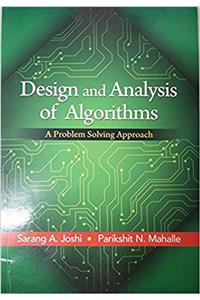 Design and Analysis of Algorithms