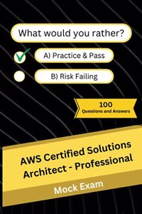 AWS Certified Solutions Architect - Professional