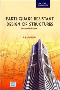 Earthquake Resistant Design of Structures